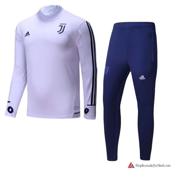 Chandal Juventus 2017-2018 Blanco